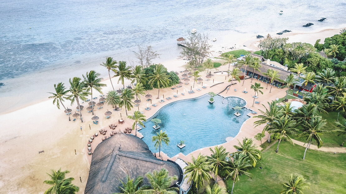 Outrigger Mauritius Beach Resort